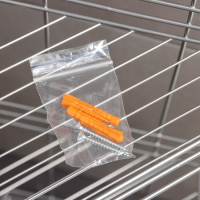 Полка угловая 3-х ярусная &laquo;Трапеция&raquo;, 25&times;18&times;49 см, цвет хром