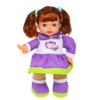 Кукла мягконабивная «Милашка», высота 32 см, МИКС Кукла мягконабивная «Милашка», высота 32 см, МИКС
