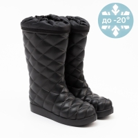 Сапоги женские арт. 990-45, цвет чёрный, размер 36/37 Сапоги женские арт. 990-45, цвет чёрный, размер 36/37