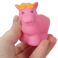 Набор резиновых игрушек для ванны «На острове», с пищалкой, 10 шт, Крошка Я Набор резиновых игрушек для ванны «На острове», с пищалкой, 10 шт, Крошка Я