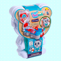 Игровой набор &laquo;Маленький доктор&raquo; в чемоданчике