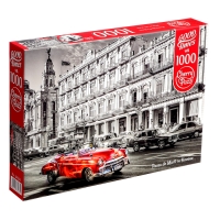 Пазл &laquo;Прогулка по Гаване&raquo;, 1000 элементов