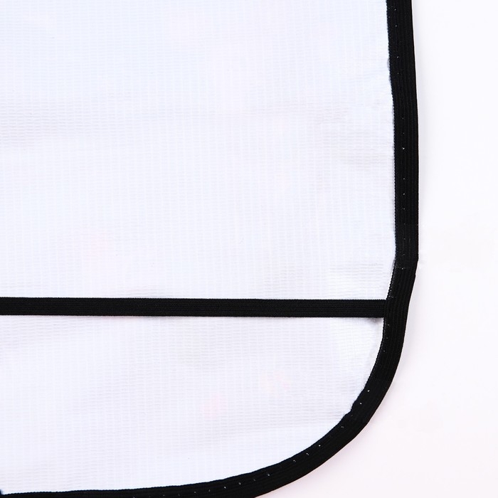 Незапинайка - защитная накидка на сиденье автомобиля &laquo;Лесные друзья&raquo;, 61х46 см