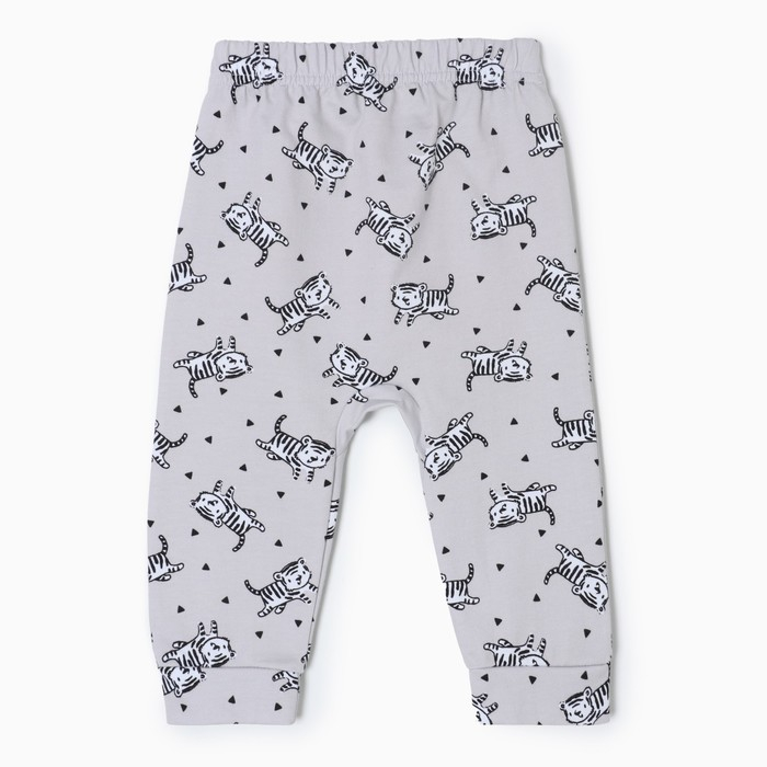 Штанишки Крошка Я "Stylish boy" рост 62-68 см