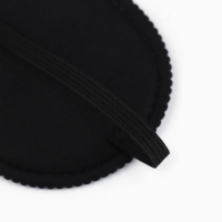 Новый год. Маска для сна &laquo;График Деда Мороза&raquo;, 19 х 8,5 см