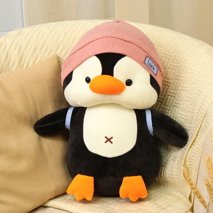 Мягкая игрушка &laquo;Пингвин&raquo;, 42 см, МИКС