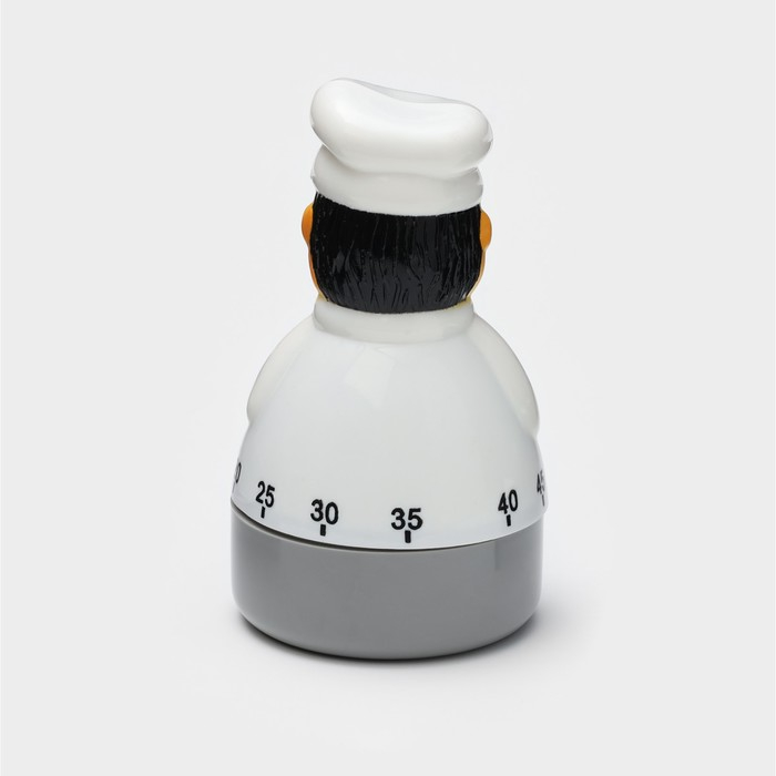 Таймер механический Доляна &laquo;Повар&raquo;