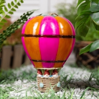 Светильник садовый Эра на солнечной батарее &laquo;Воздушный шар&raquo; LED, IP54