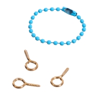 Набор для опытов &laquo;Волшебный пластик: Русалка&raquo;, создай брелок