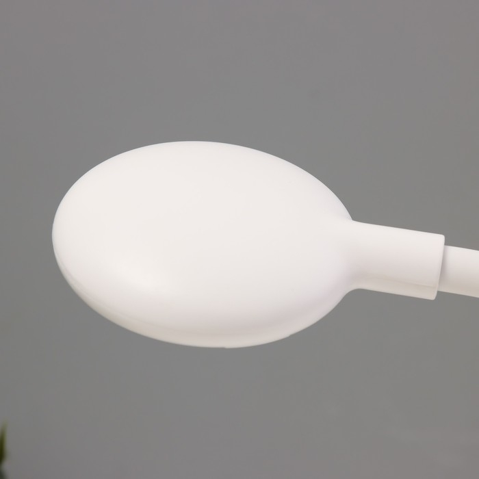 Ночник Ночник "Комонавт" LED 3Вт USB АКБ бело-золотой 8х7х20 см