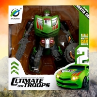 Робот «Спорткар», трансформируется Робот «Спорткар», трансформируется