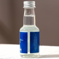 Подарочный набор косметики &laquo;Защитнику отечества&raquo;, гель для душа в алкогольном флаконе, 4 х 100 мл, HARD LINE