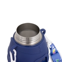 Термос, 480 мл, Детский "Панда", сохраняет тепло до 12 ч Термос, 480 мл, Детский "Панда", сохраняет тепло до 12 ч