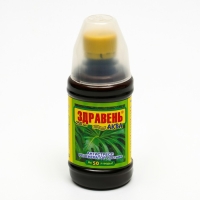 Удобрение органоминеральное Здравень АКВА "Антистресс", 0,25 л Удобрение органоминеральное Здравень АКВА "Антистресс", 0,25 л