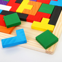 Головоломка&laquo;Зигзаг&raquo;, прямоугольная, 40 деталей, толщина деталей &mdash; 0,3 см