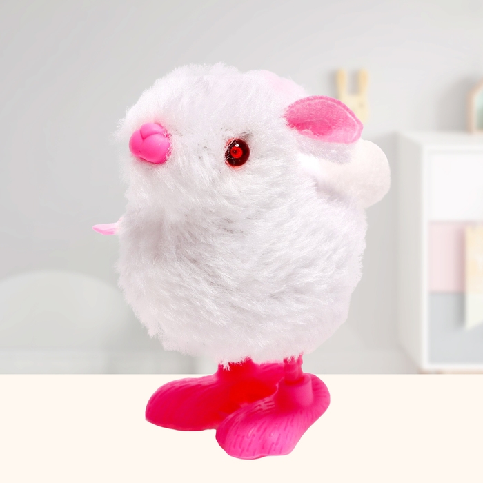 Игрушка заводная &laquo;Кролик&raquo;, цвета МИКС