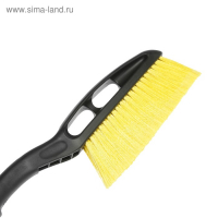 Щетка сметка TORSO, 61 см, со скребком, мягкая ручка Щетка сметка TORSO, 61 см, со скребком, мягкая ручка