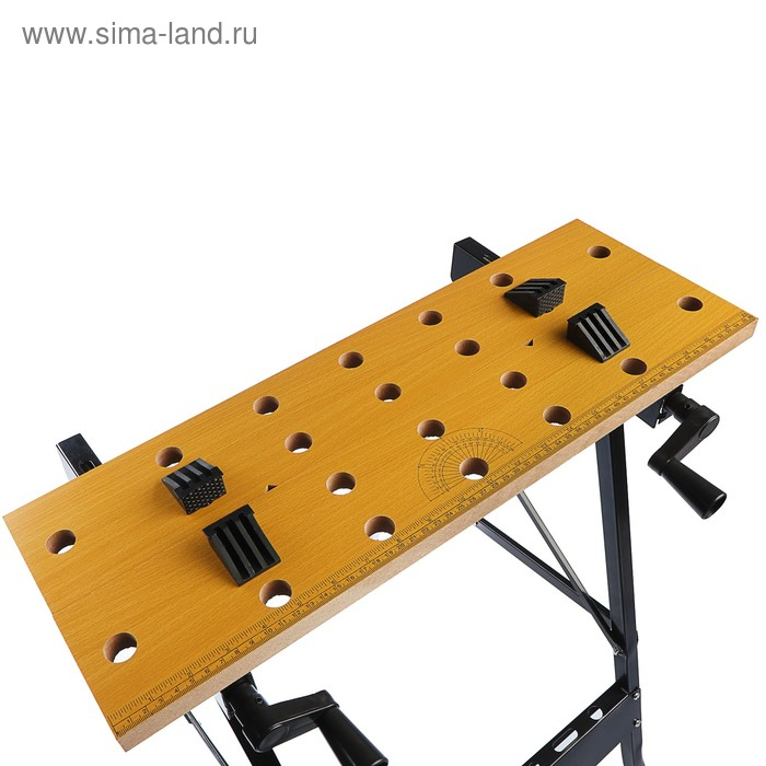 Верстак-тиски ТУНДРА, складной, 560 х 620 х 755 мм, профиль 20 х 20 мм, нагрузка до 100 кг Верстак-тиски ТУНДРА, складной, 560 х 620 х 755 мм, профиль 20 х 20 мм, нагрузка до 100 кг