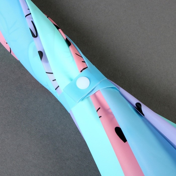 Зонт детский «Котики», d=90 см Зонт детский «Котики», d=90 см