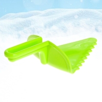 Набор для игры со снегом и песком «Радость», 3 предмета, цвета МИКС Набор для игры со снегом и песком «Радость», 3 предмета, цвета МИКС