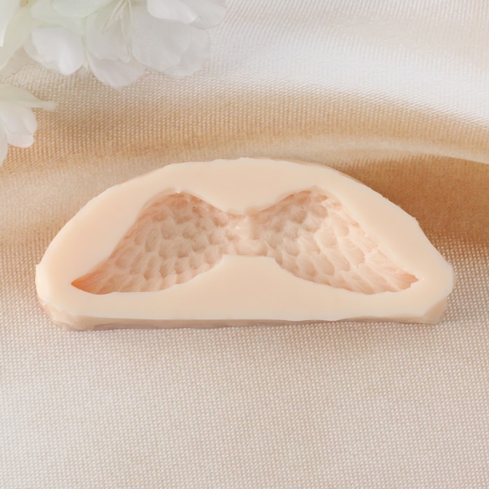 Молд силиконовый Молд силиконовый "Крылья 2" 9х2,5х1,2 см