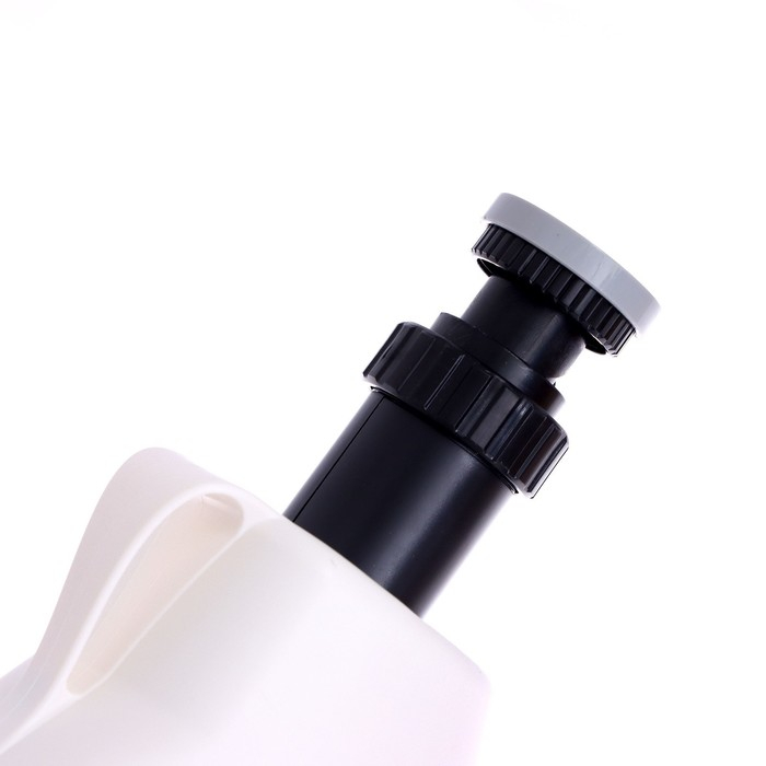 Микроскоп детский &laquo;Набор биолога в чемодане&raquo; кратность х40, х100, х640, подсветка, цвет белый