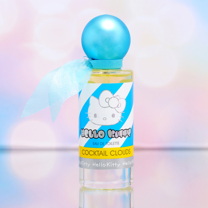 Туалетная вода Hello Kitty Cocktail Clouds, 30 мл Туалетная вода Hello Kitty Cocktail Clouds, 30 мл
