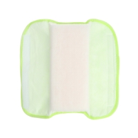 Подушка на ремень безопасности "Тигренок", салатовая