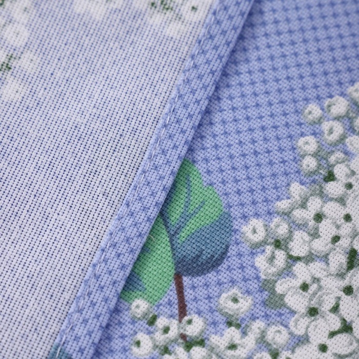 Скатерть - дорожка на стол Аромат 40х150см, рогожка, хлопок 100%