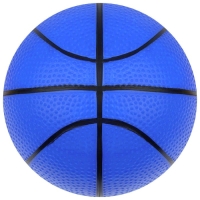Мяч детский «Баскетбол», d=16 см, цвет МИКС Мяч детский «Баскетбол», d=16 см, цвет МИКС