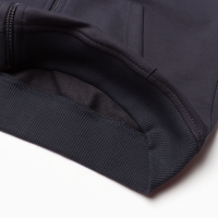 Комплект для мальчика (джемпер, брюки), цвет графит, рост 134 см