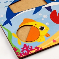 Головоломка &laquo;Морской мир&raquo;