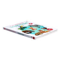 Музыкальная книга «Животные», 14 стр., 50 звуков Музыкальная книга «Животные», 14 стр., 50 звуков