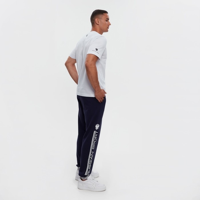 Брюки President Russian Sport, размер XL, цвет синий