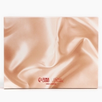 Коробка для сладостей &laquo;8 марта&raquo;, шёлк, 20 х 15 х 5 см