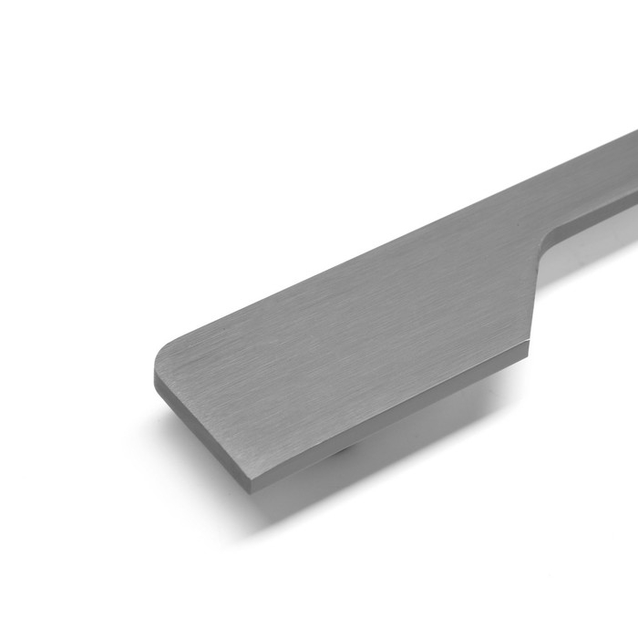 Ручка скоба мебельная RS1401, м/о=225, цвет графит Ручка скоба мебельная RS1401, м/о=225, цвет графит