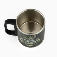 Кружка &laquo;Настоящий мужчина&raquo;, 200 мл