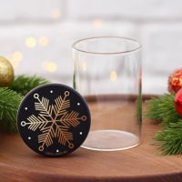 Новый год. Банка для хранения &laquo;Время чудес&raquo;, 100 мл