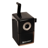 Точилка механическая BRAUBERG BlackJack Точилка механическая BRAUBERG BlackJack