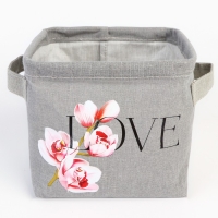 Органайзер для хранения белья, кофр водонепроницаемый «LOVE», 14,5 х 13,7 х 14 см. Органайзер для хранения белья, кофр водонепроницаемый «LOVE», 14,5 х 13,7 х 14 см.