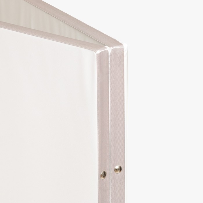 Ширма "Белая", 250х160 см, двухсторонняя