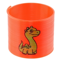 Спираль-радуга «Дино», в шоубоксе Спираль-радуга «Дино», в шоубоксе