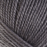 Пряжа "Бамбино" 35% шерсть меринос, 65% акрил 150м/50гр (169, серый) Пряжа "Бамбино" 35% шерсть меринос, 65% акрил 150м/50гр (169, серый)