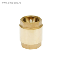 Клапан обратный "СТМ", 1" Клапан обратный "СТМ", 1"