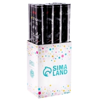 Хлопушка пневматическая «Это твой день», 50 см Хлопушка пневматическая «Это твой день», 50 см