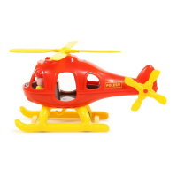 Вертолёт &laquo;Шмель&raquo;, МИКС, в сетке