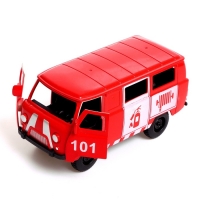 Машина инерционная &laquo;Микроавтобус Спецслужбы&raquo;, МИКС