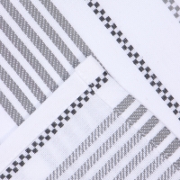 Полотенце Этель Grey lines 45х65 см, 100% хл Полотенце Этель Grey lines 45х65 см, 100% хл