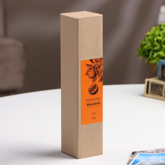 Диффузор ароматический МАНДАРИН (Mandarin), 50 мл
