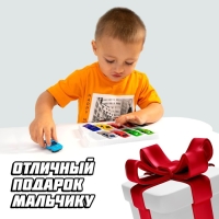 Набор «Супергонщик», 10 машинок Набор «Супергонщик», 10 машинок